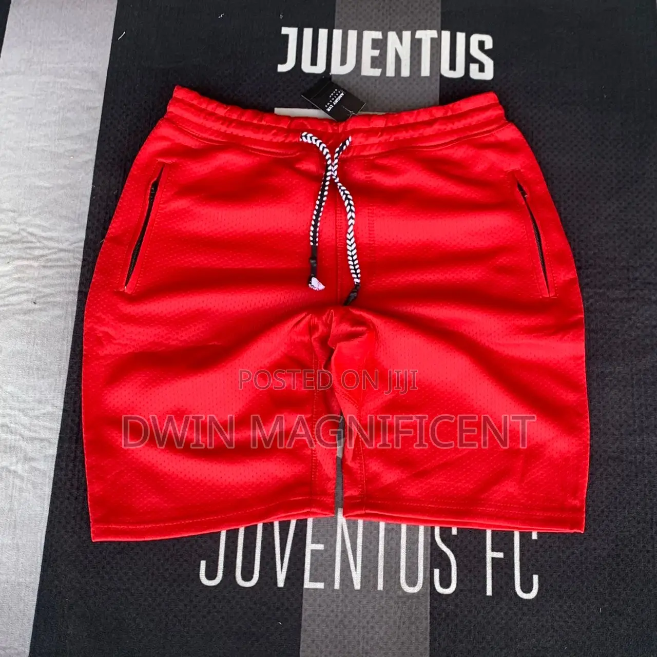 Original Cotton Stock Shorts
