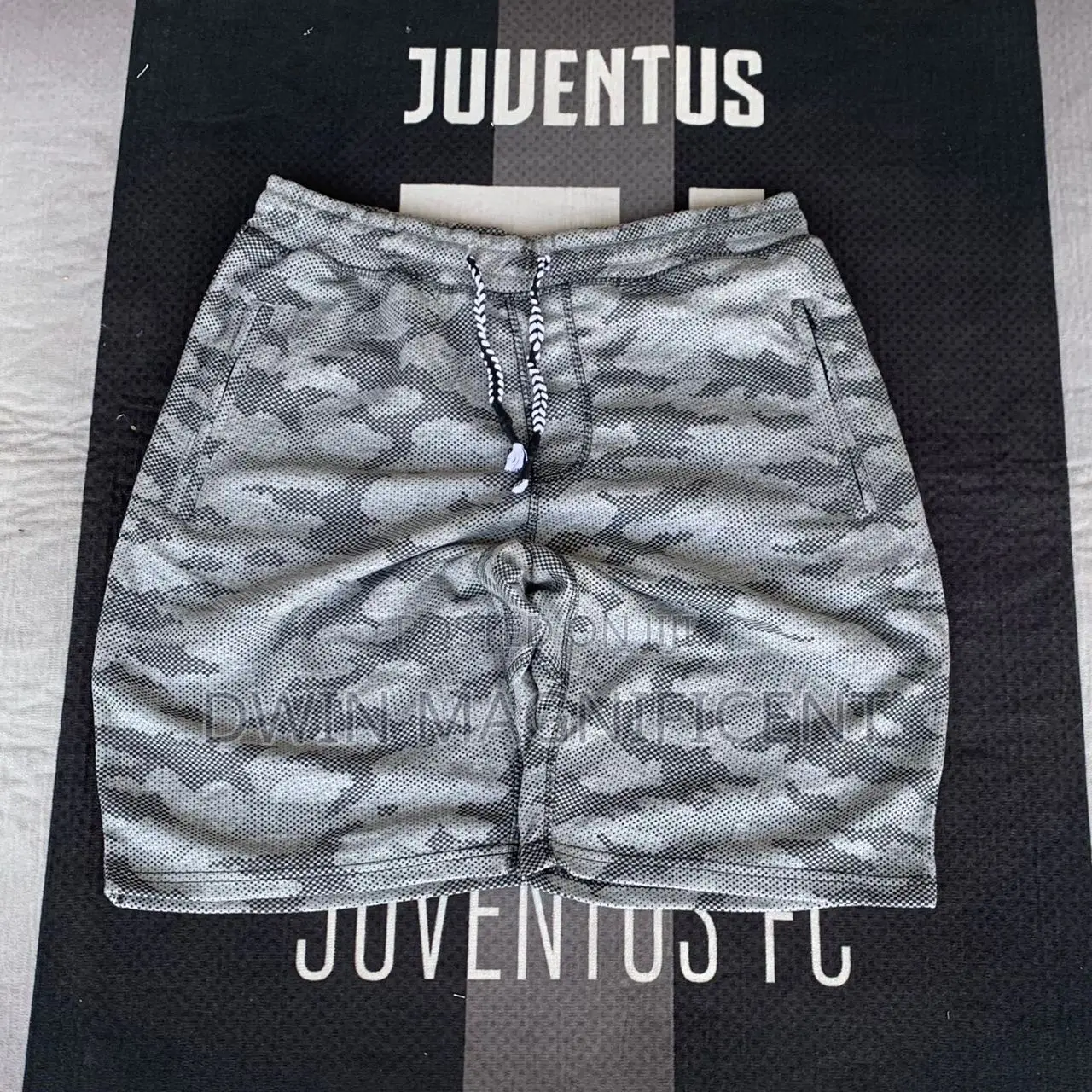 Original Cotton Stock Shorts