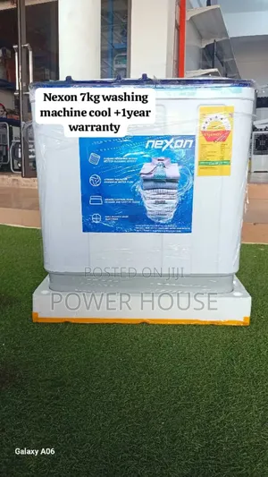 Spin Pro Nexon 7kg Washing Machine Cool Nexon 7kg Washing Machine