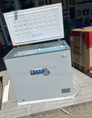 Get Exclusive Grey PCF-2530-1a 1 Door New Pearl 200 Liters Freezer