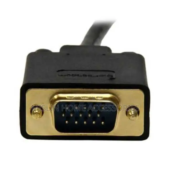 Displayport to Vga Adapter