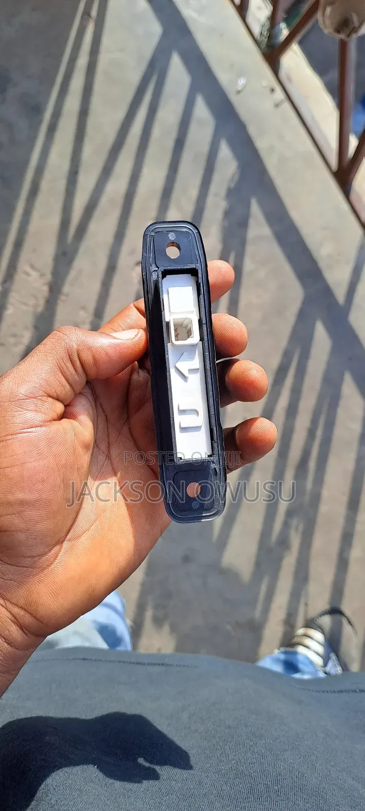 Toyota Prado 2012-17 Booth Sensor