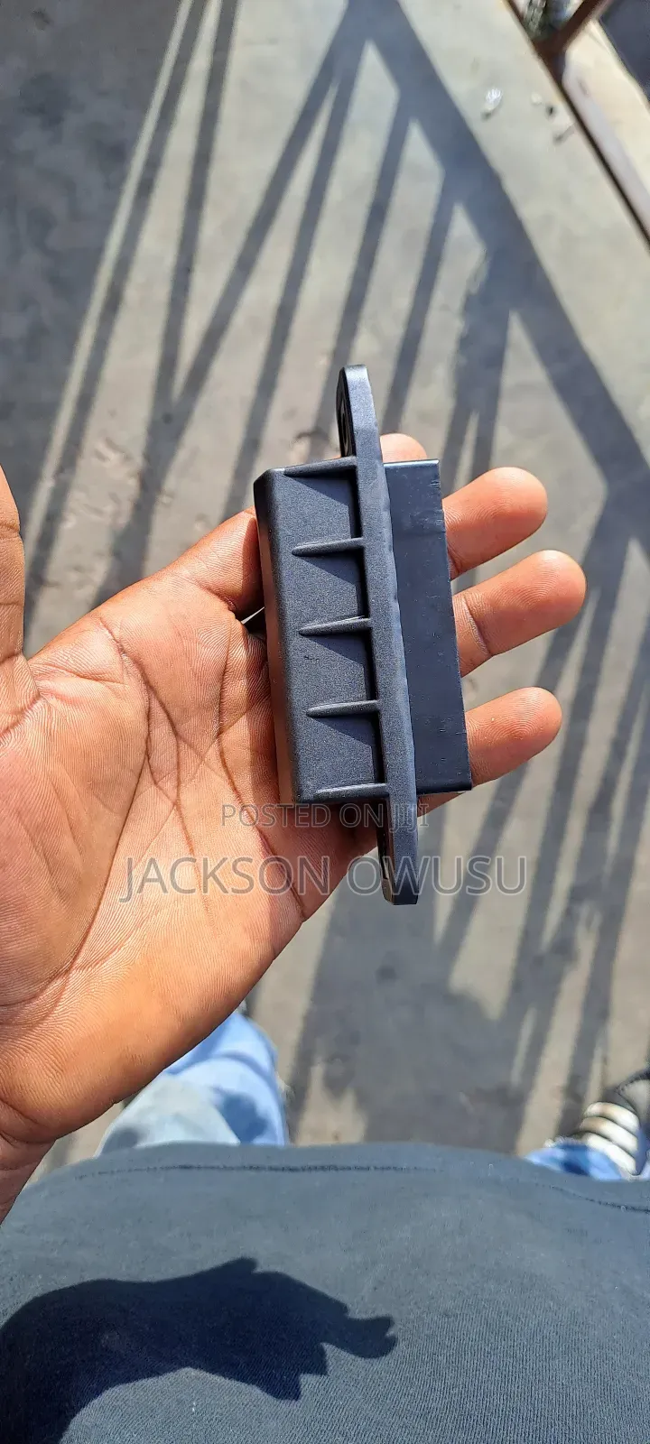 Toyota Prado 2012-17 Booth Sensor