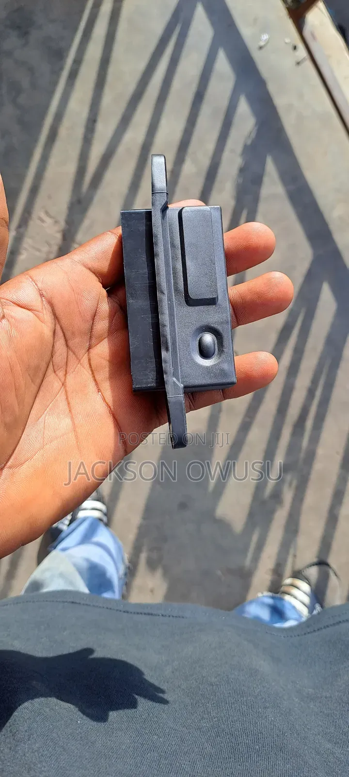 Toyota Prado 2012-17 Booth Sensor