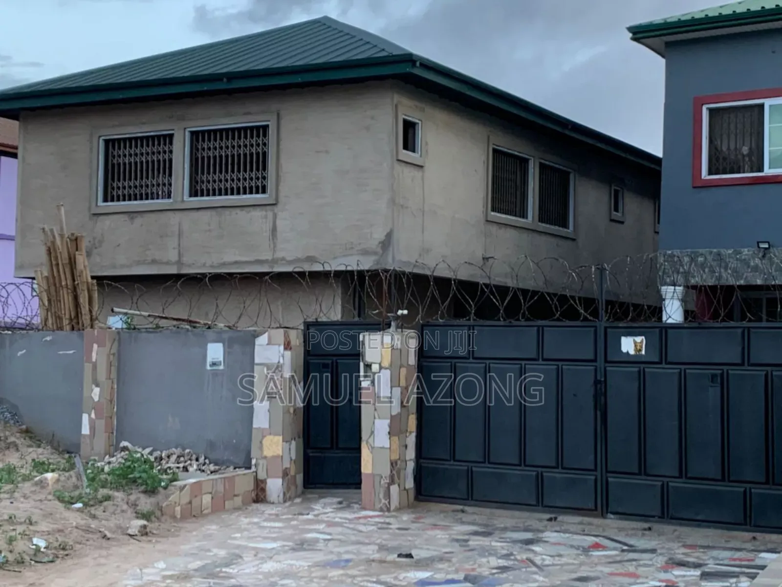 2bdrm Apartment in Dansoman Round About, Accra Metropolitan for rent