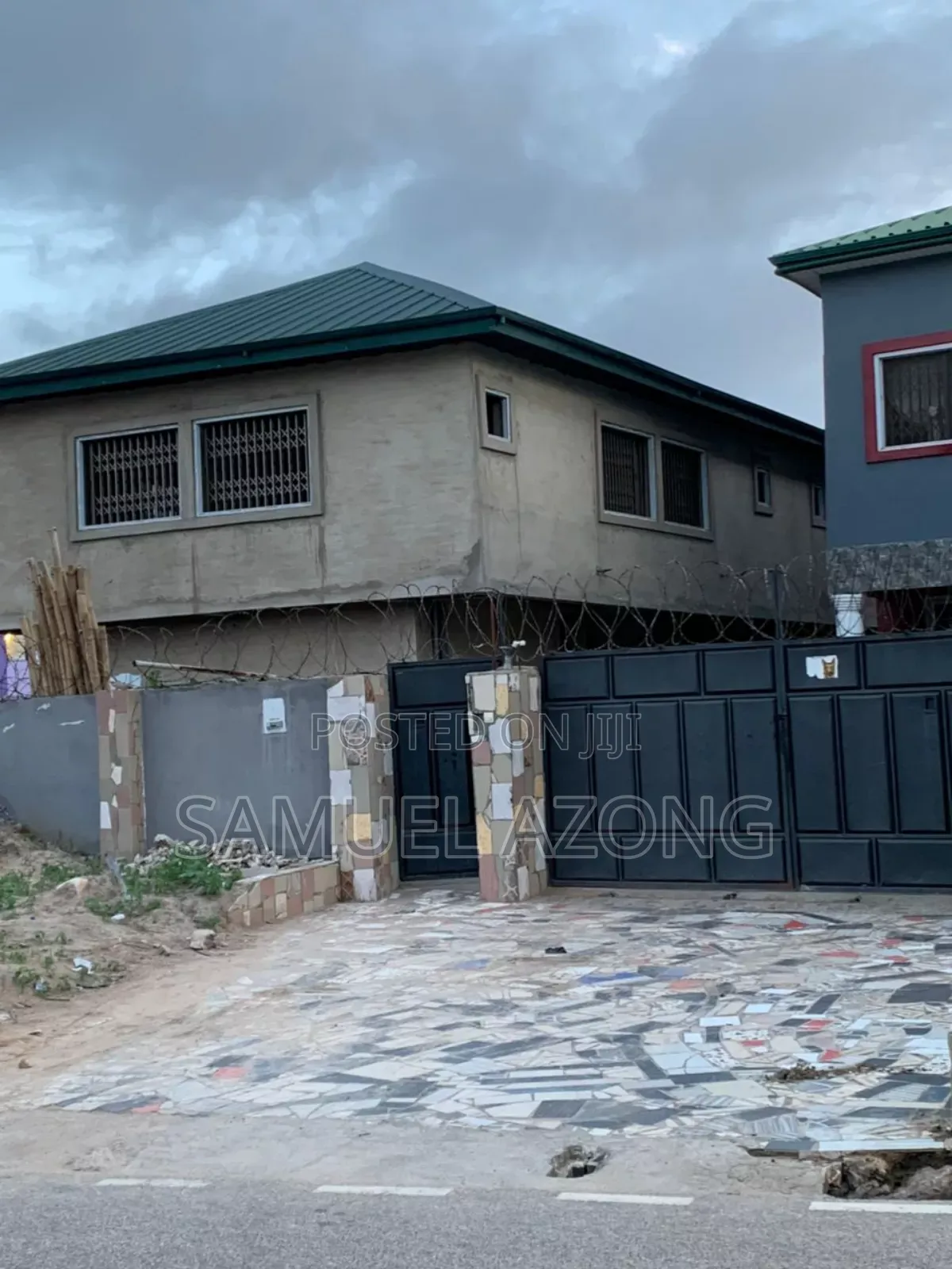 2bdrm Apartment in Dansoman Round About, Accra Metropolitan for rent