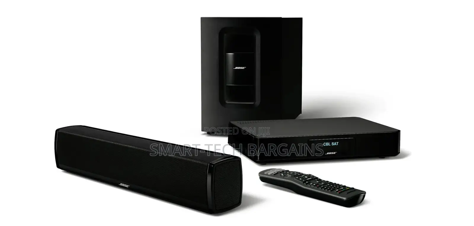 Bose Cinemate 120 Home Theater System