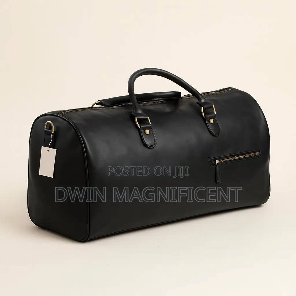 Travel With Our Duffel Bag (20+ Pics)