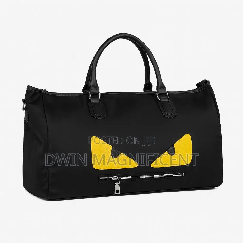 Travel With Our Duffel Bag (20+ Pics)