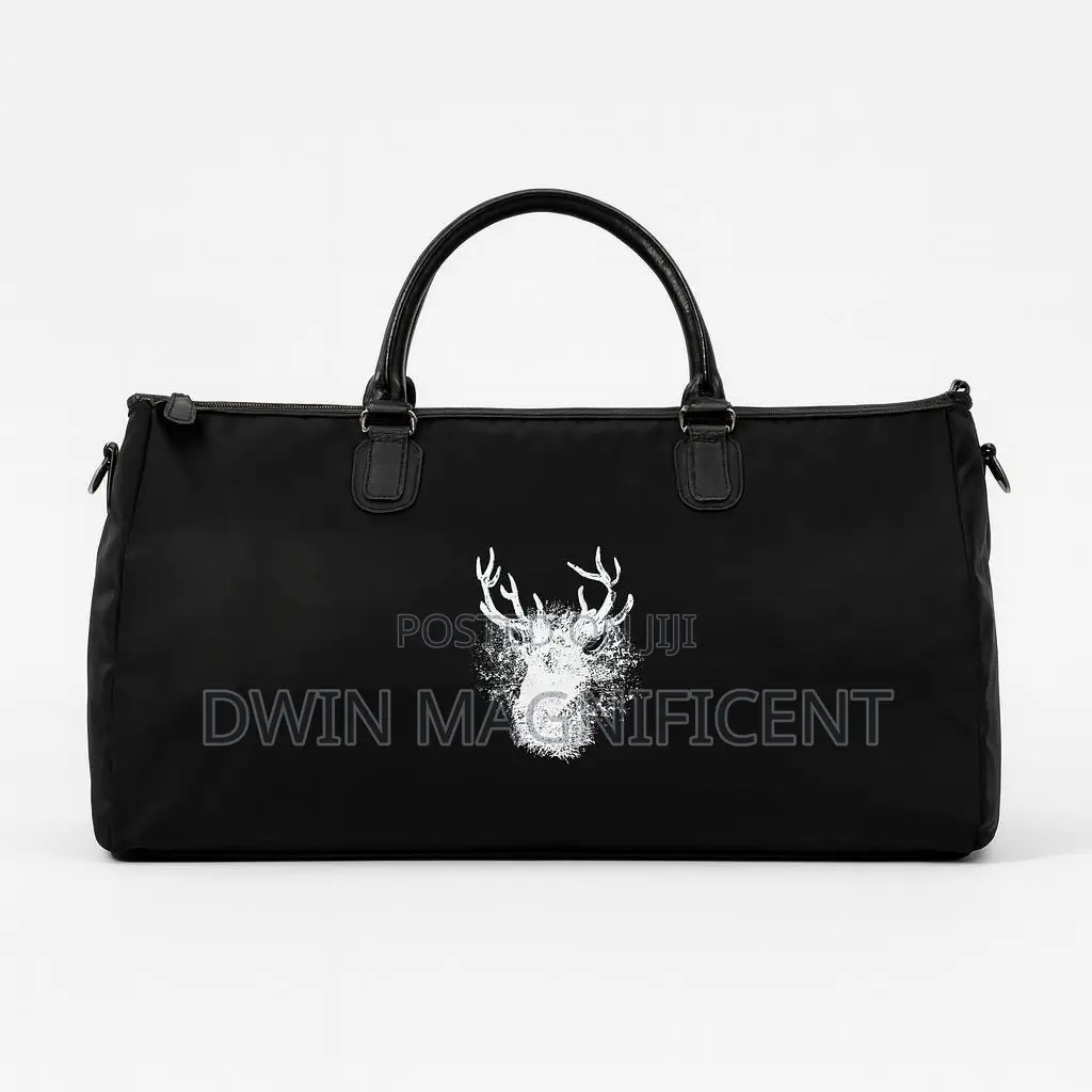 Travel With Our Duffel Bag (20+ Pics)