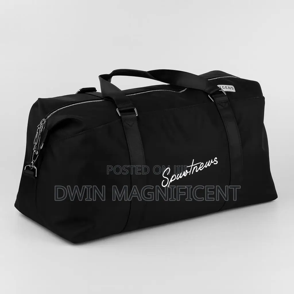 Travel With Our Duffel Bag (20+ Pics)