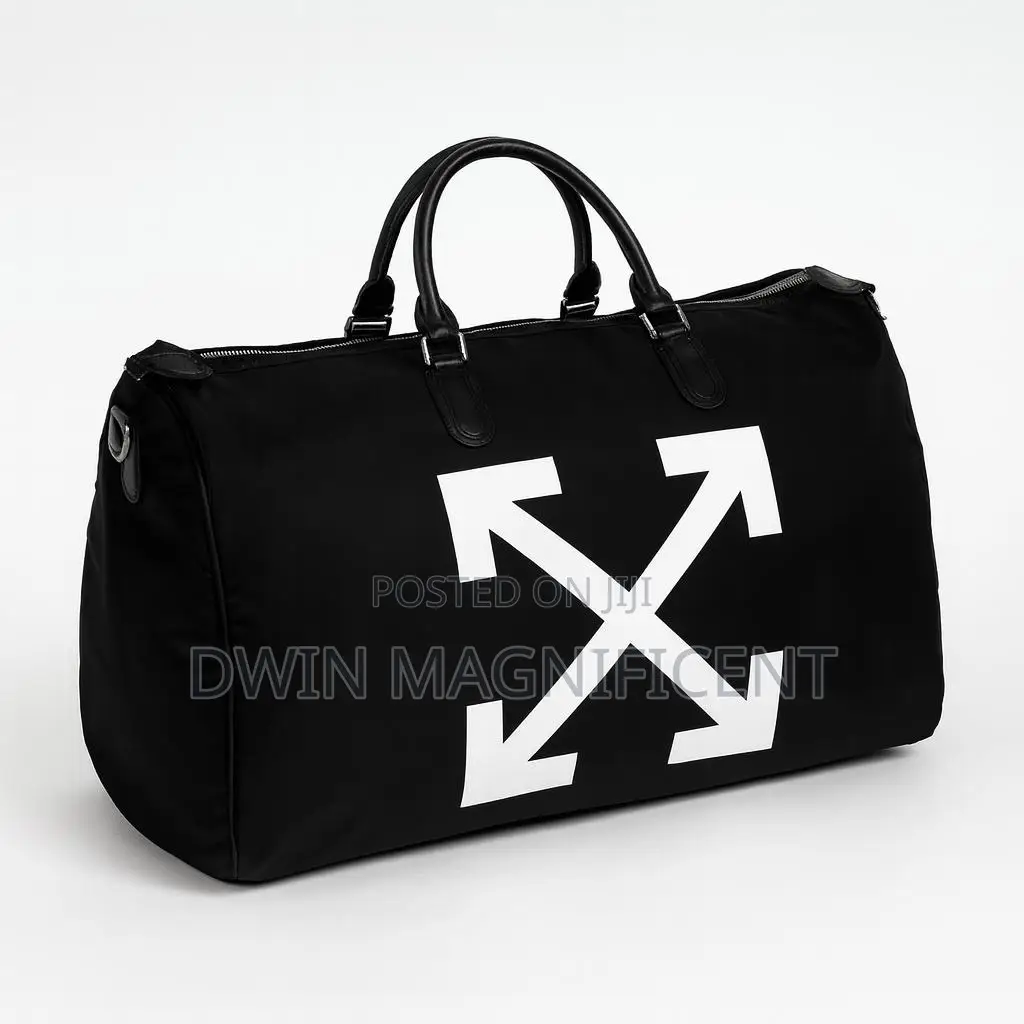 Travel With Our Duffel Bag (20+ Pics)
