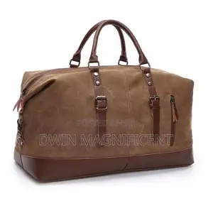 Travel With Our Duffel Bag (20+ Pics)