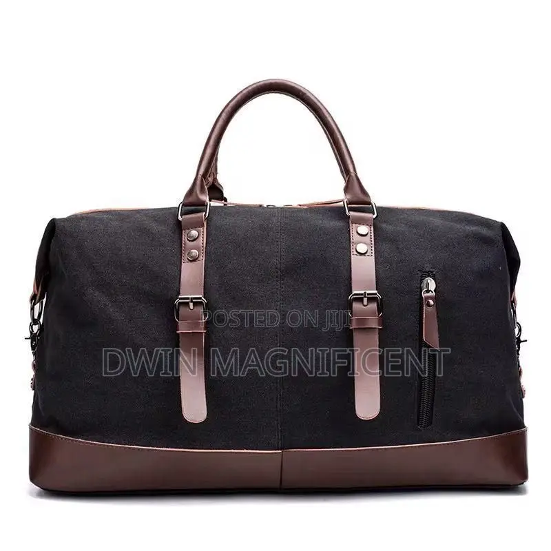 Travel With Our Duffel Bag (20+ Pics)