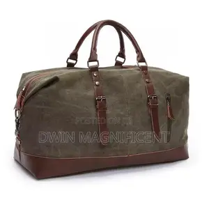 Travel With Our Duffel Bag (20+ Pics)