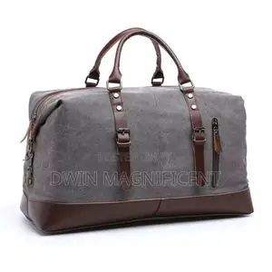 Travel With Our Duffel Bag (20+ Pics)