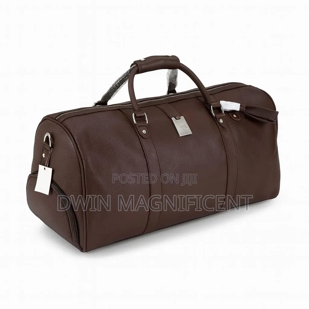 Travel With Our Duffel Bag (20+ Pics)
