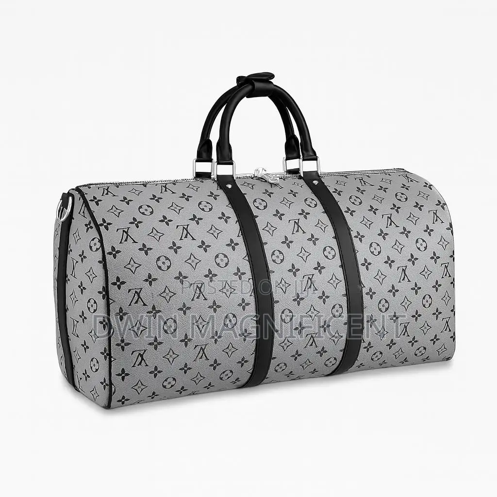 Travel With Our Duffel Bag (20+ Pics)