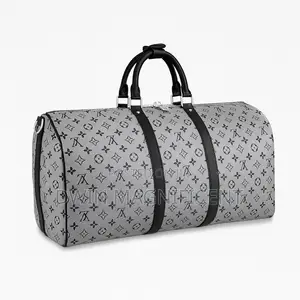 Travel With Our Duffel Bag (20+ Pics)
