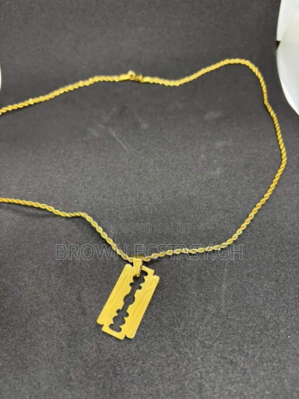 Blade Necklace