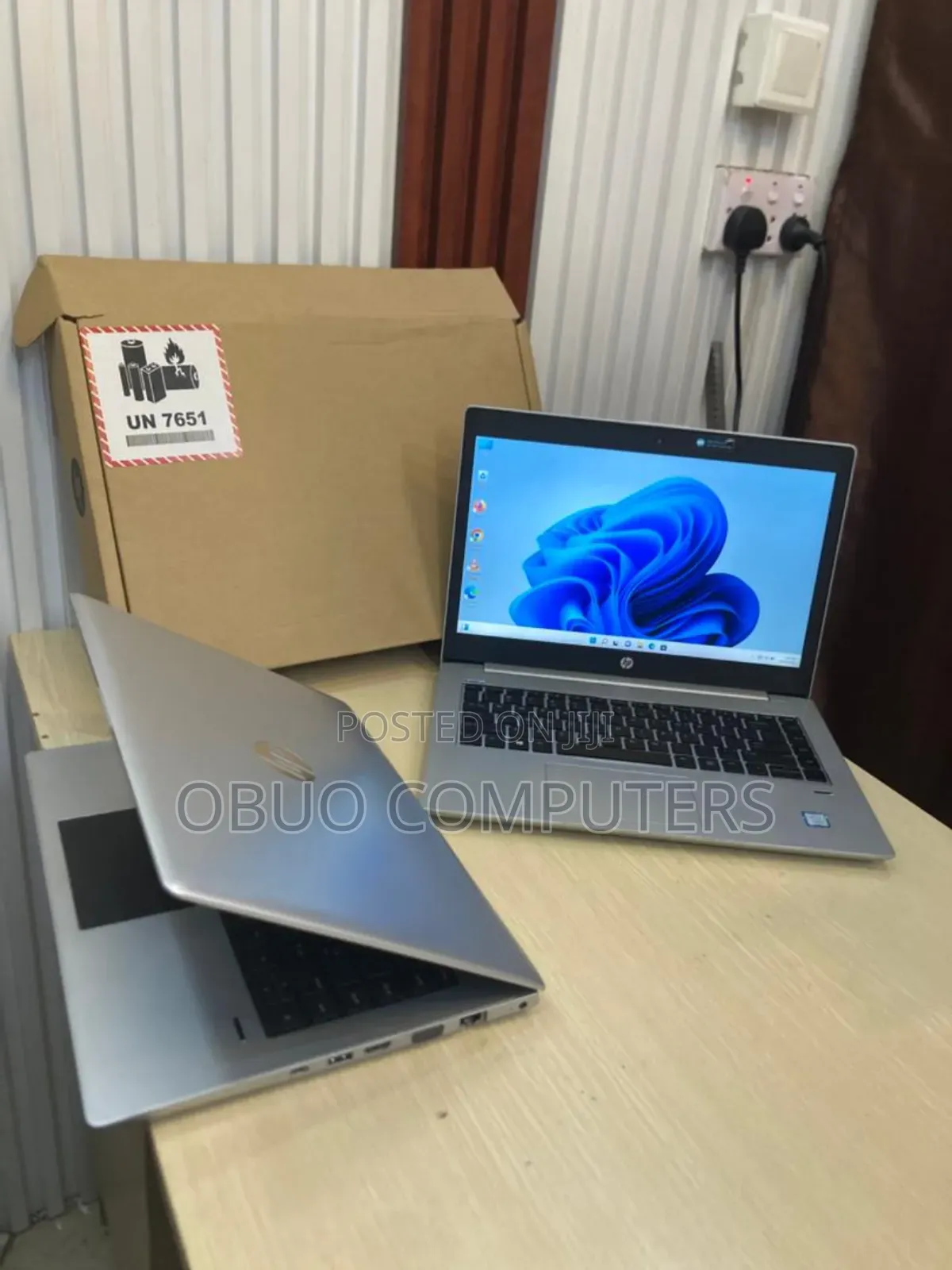 Laptop HP ProBook 430 G5 8GB Intel Core I5 SSD 256GB