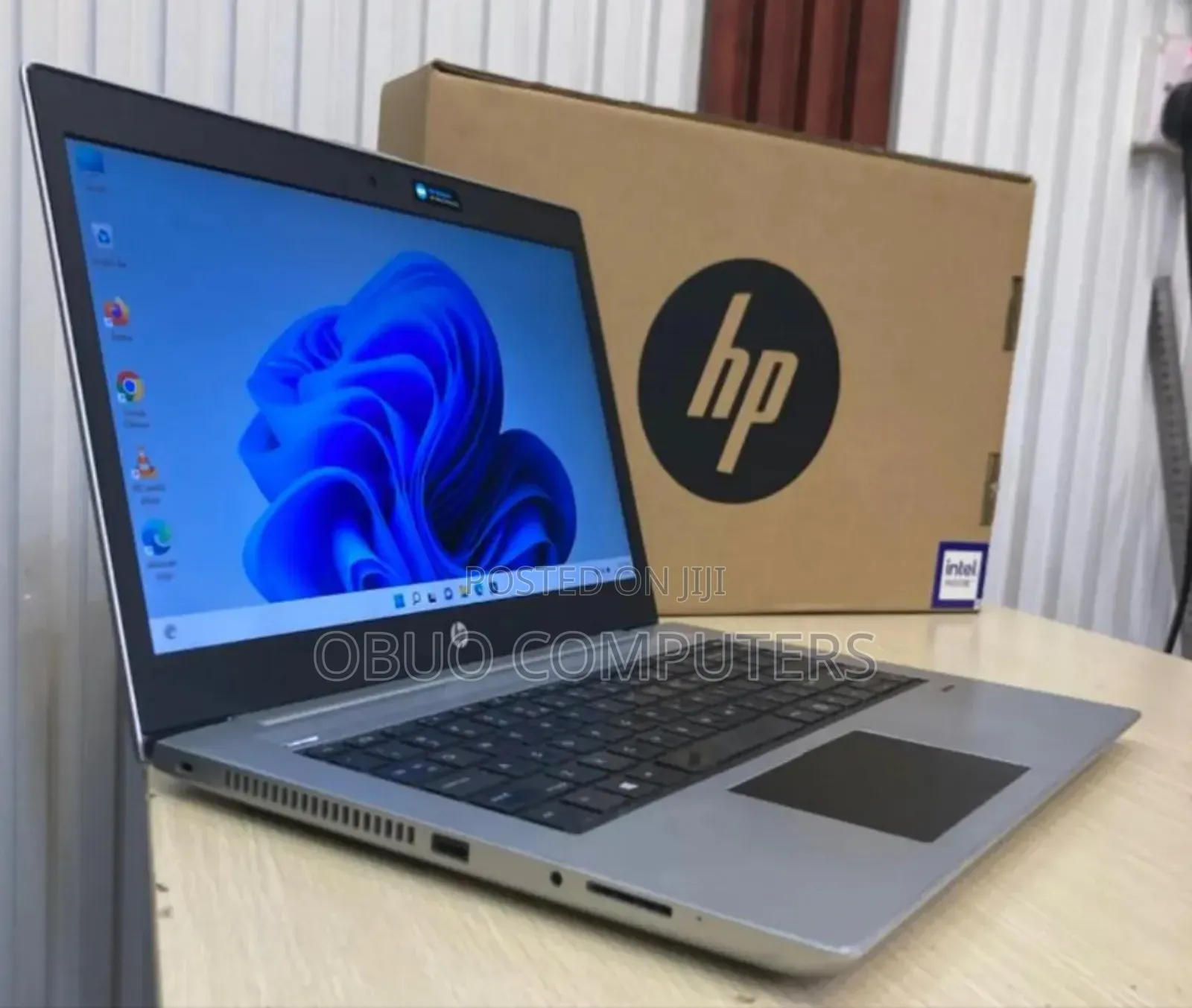 Laptop HP ProBook 430 G5 8GB Intel Core I5 SSD 256GB