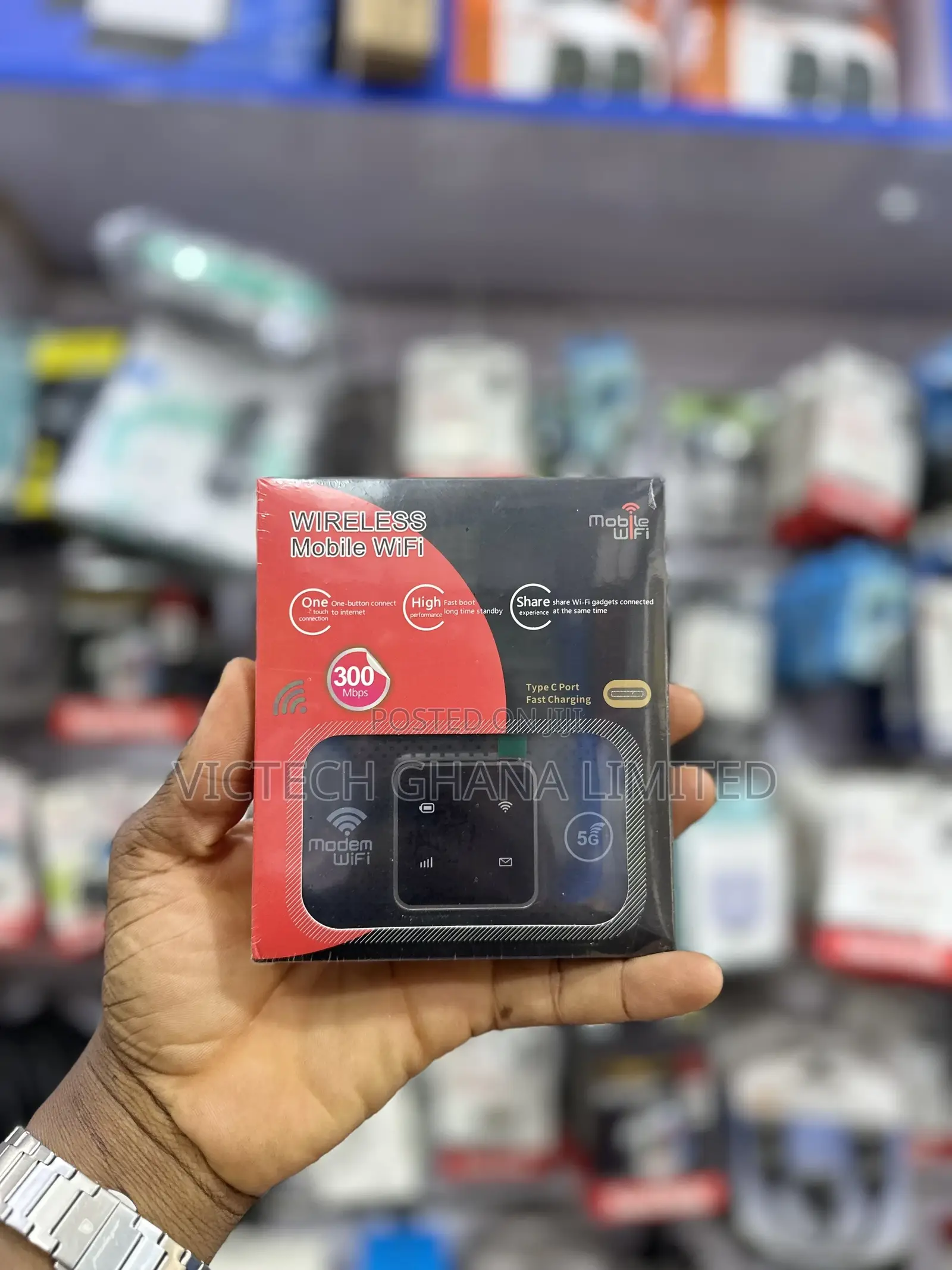 5g Modem Wifi