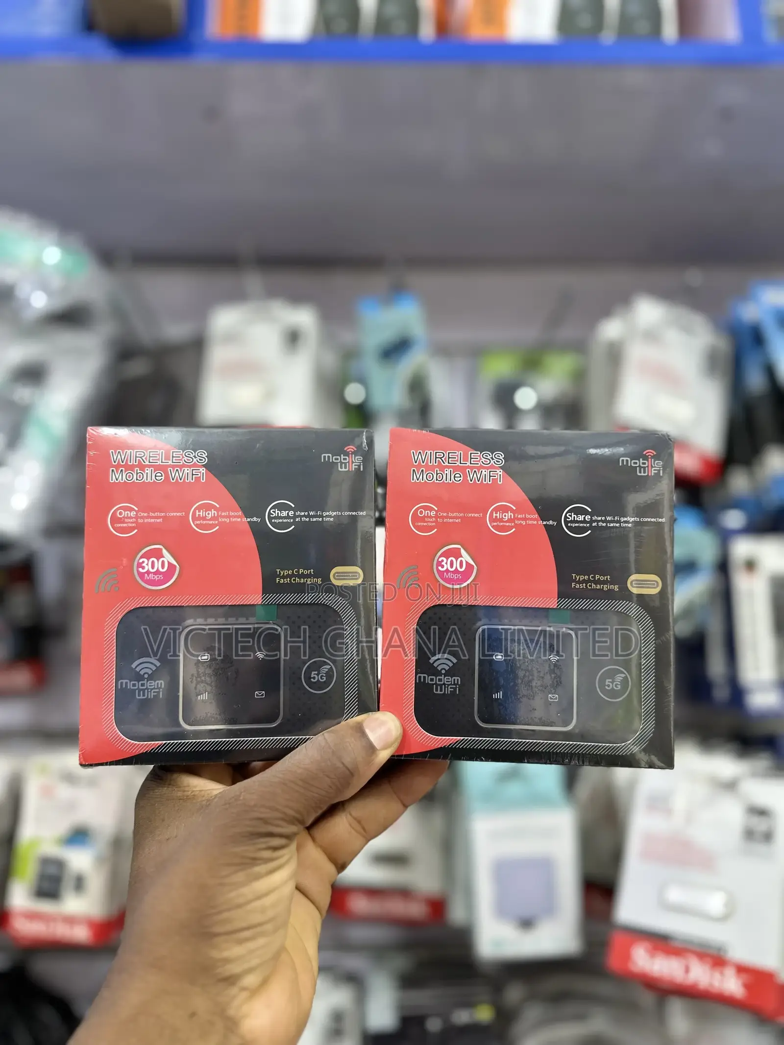 5g Modem Wifi