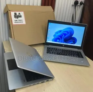 Laptop HP ProBook 430 G5 8GB Intel Core I5 SSD 256GB