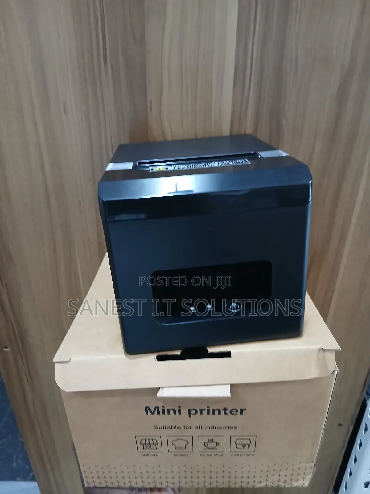 Receipt Printer Mini 80mm