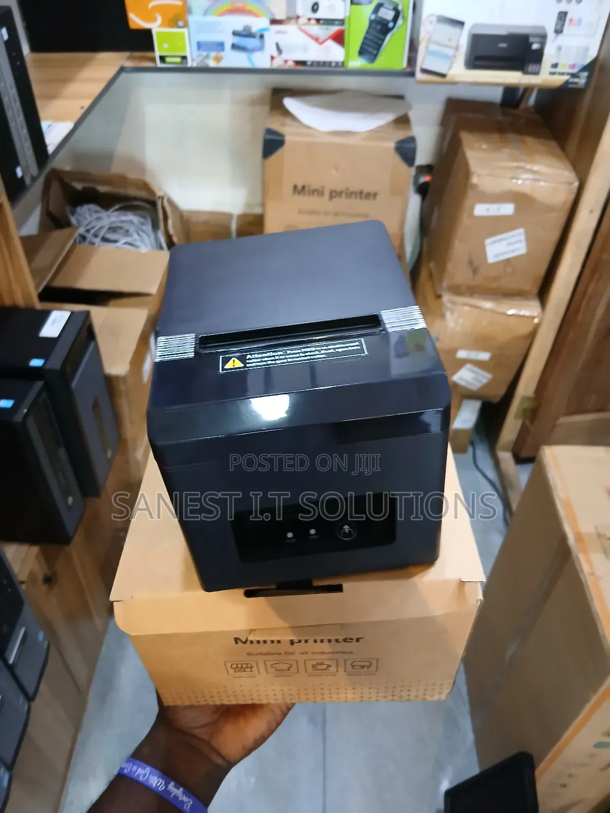 Receipt Printer Mini 80mm