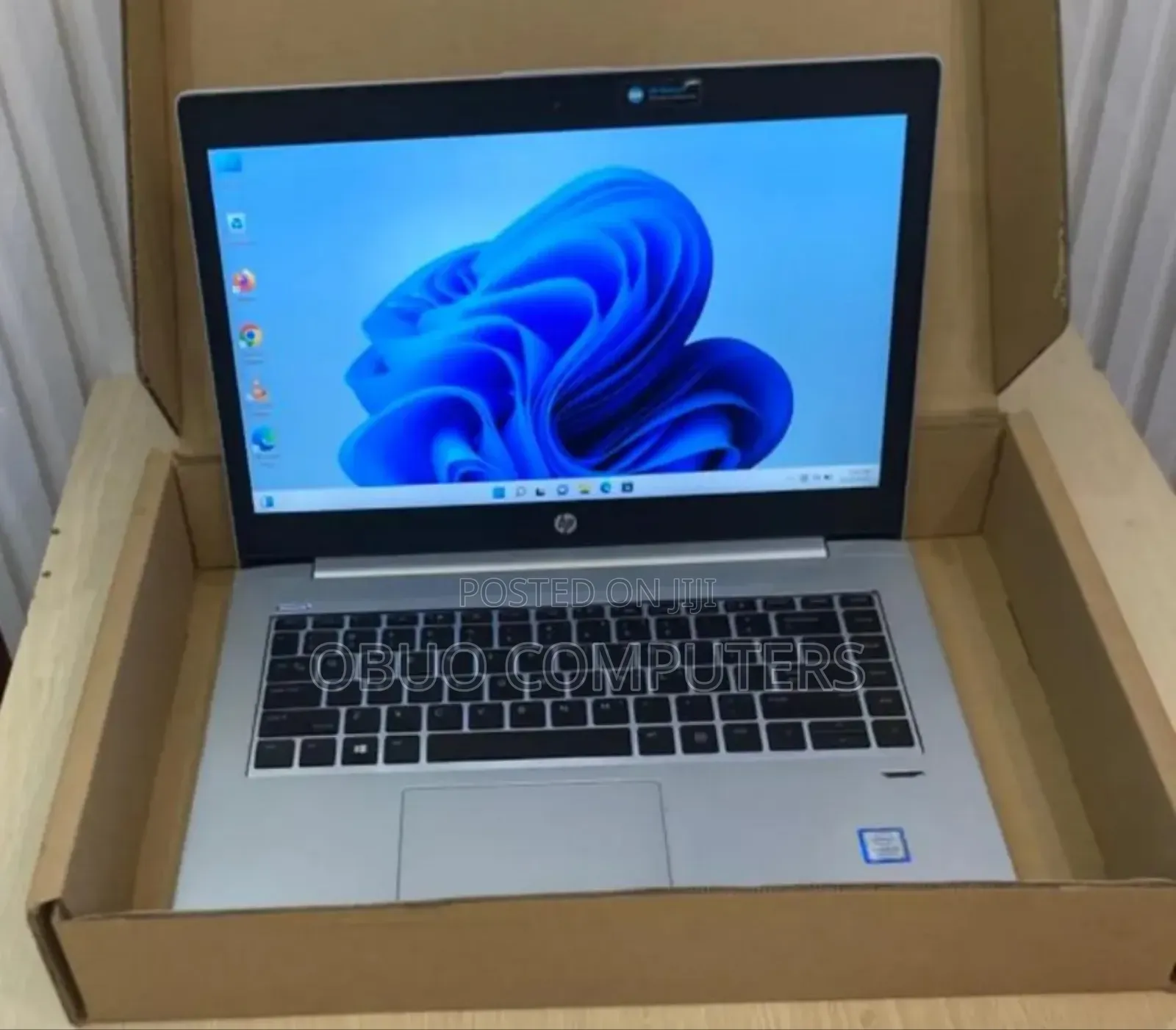 Laptop HP ProBook 430 G5 8GB Intel Core I5 SSD 256GB