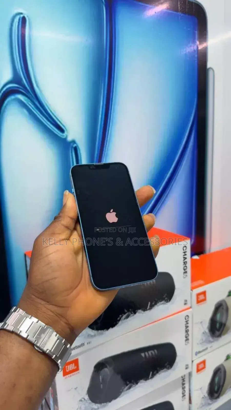Apple iPhone 12 128 GB Blue