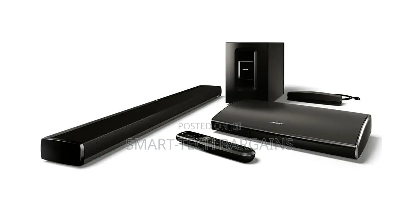 Bose Lifestyle Soundtouch 135 Home Theater System