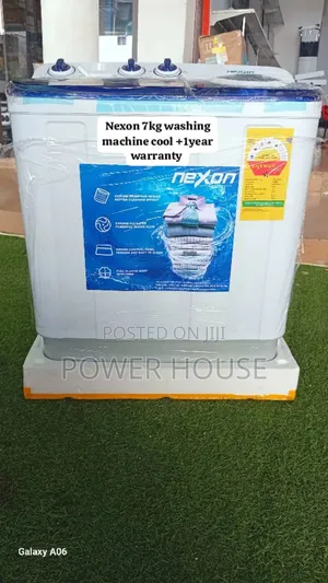 Fresh Flow Nexon 7kg Washing Machine Cool Nexon 7kg Washing Machine