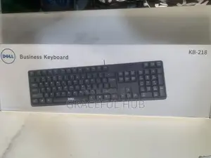 Kb-218 Dell Usb Business Keyboard