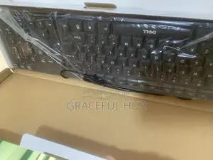Kb-218 Dell Usb Business Keyboard