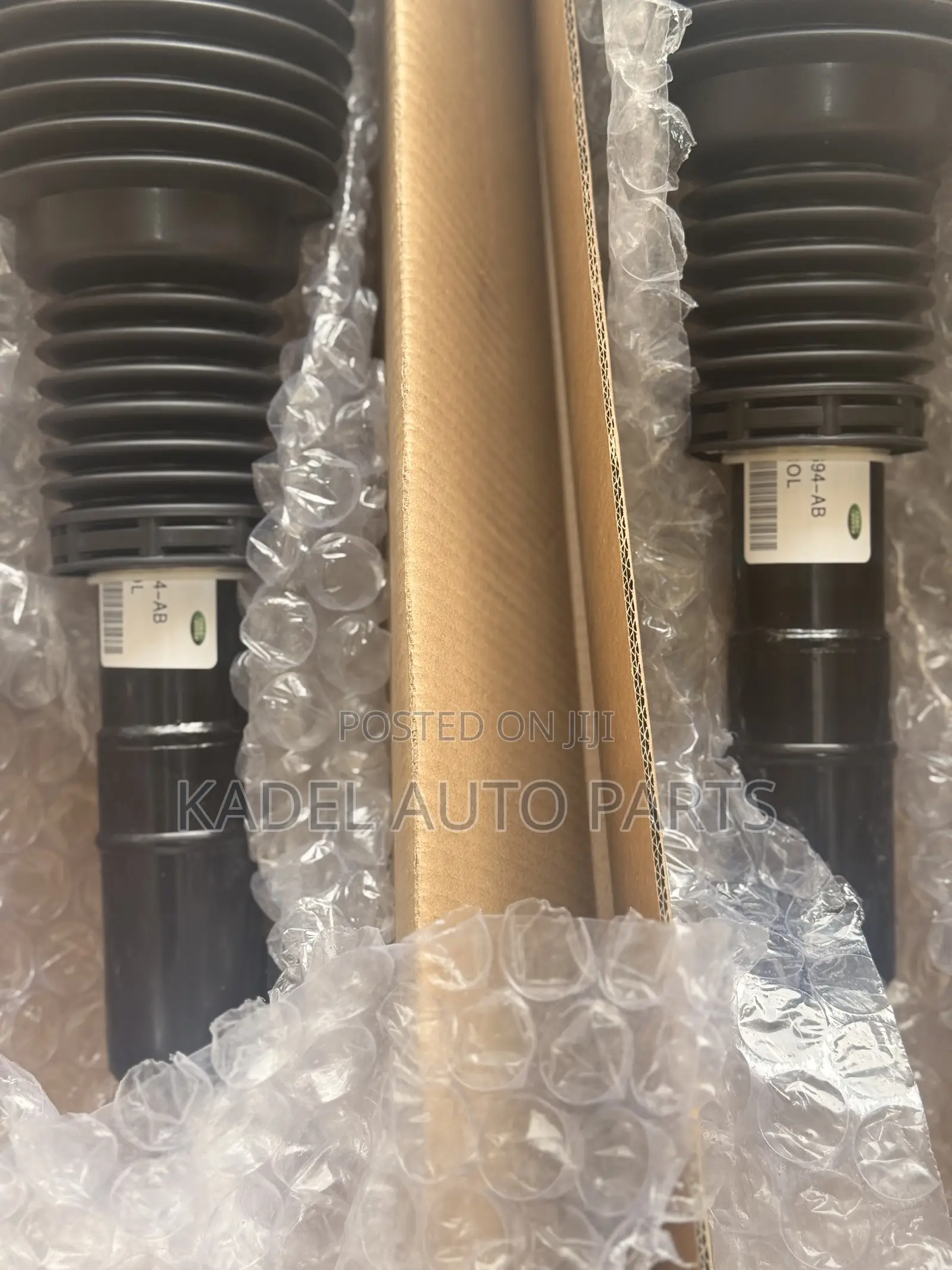 Original Range Rover Sports / Vogue Front Shocks