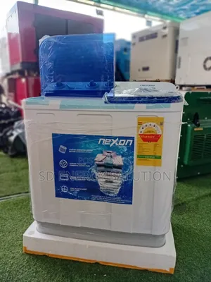 Nexon 7kg Top Load Classic Nexon Laundry Machine