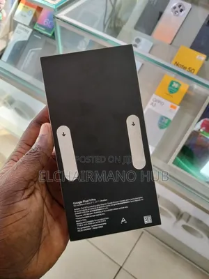 New Google Pixel 9 Pro 256 GB Black