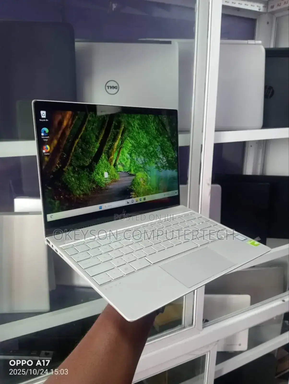 Laptop HP Envy 13 8GB Intel Core I5 SSD 350GB