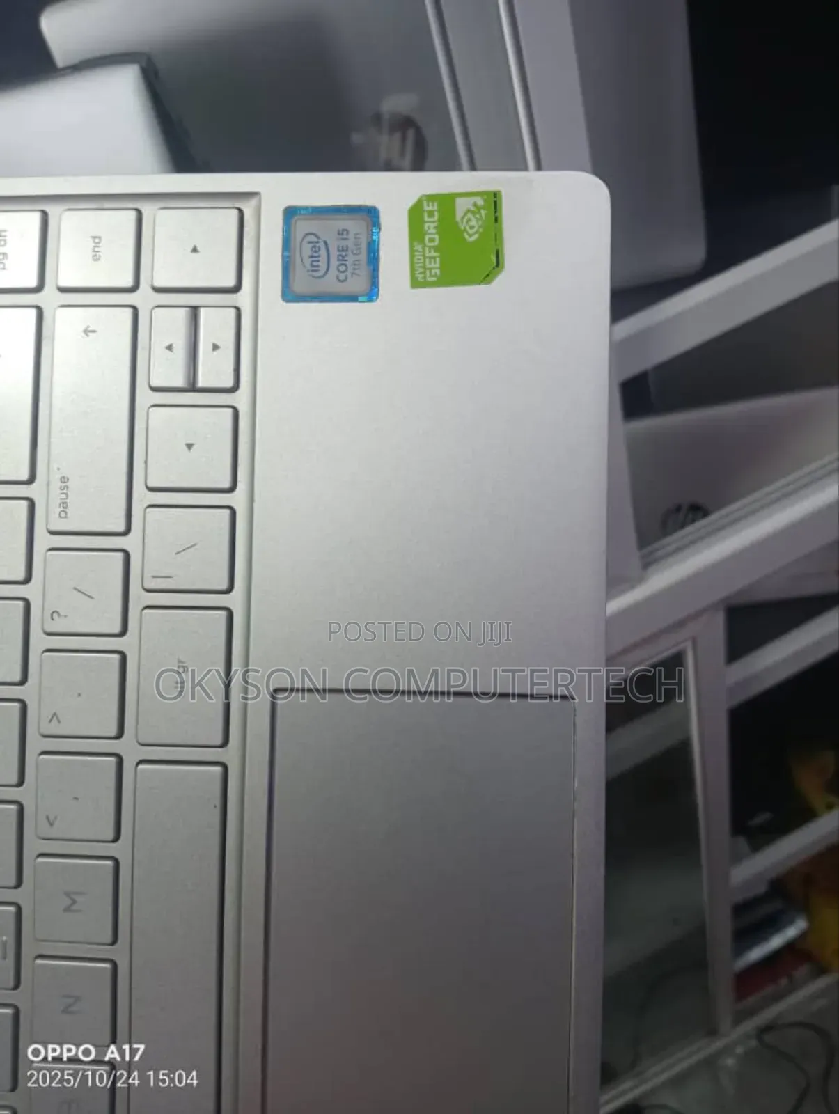Laptop HP Envy 13 8GB Intel Core I5 SSD 350GB