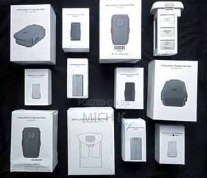 Dji Mavic Mini Air 2 3 4 Pro Drone Battery Phantom