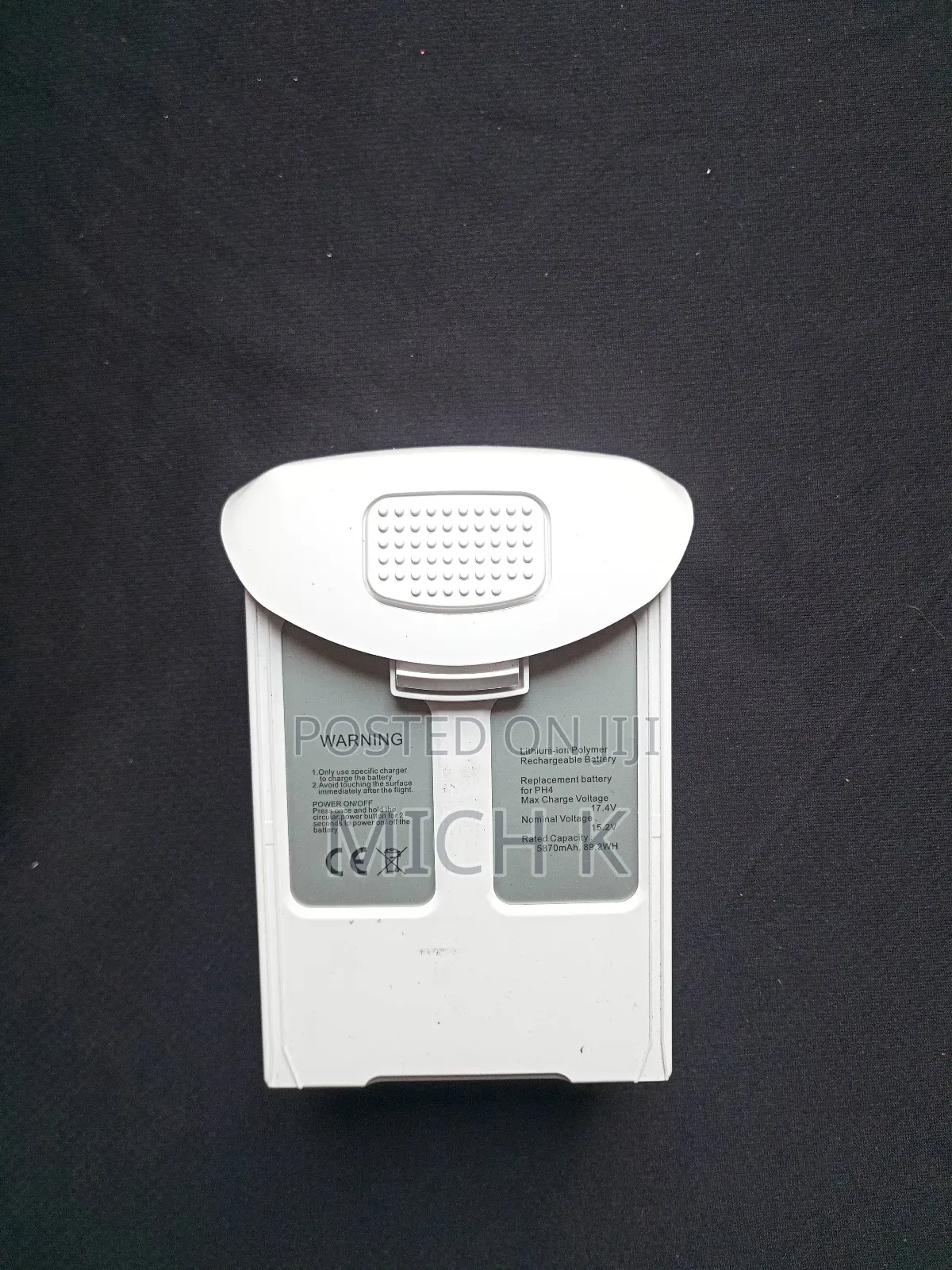 Dji Mavic Mini Air 2 3 4 Pro Drone Battery Phantom