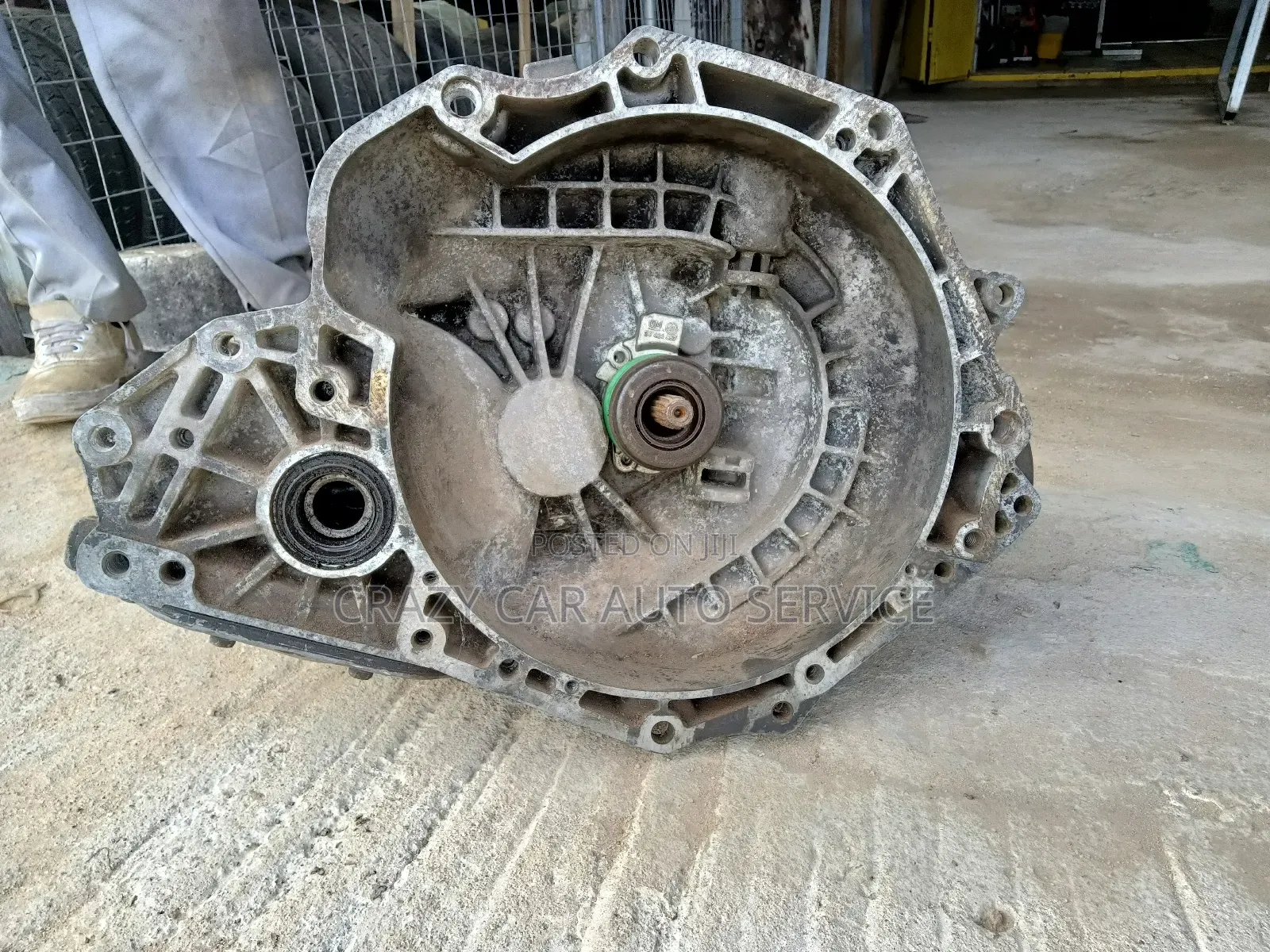 Manual Transmission Opel