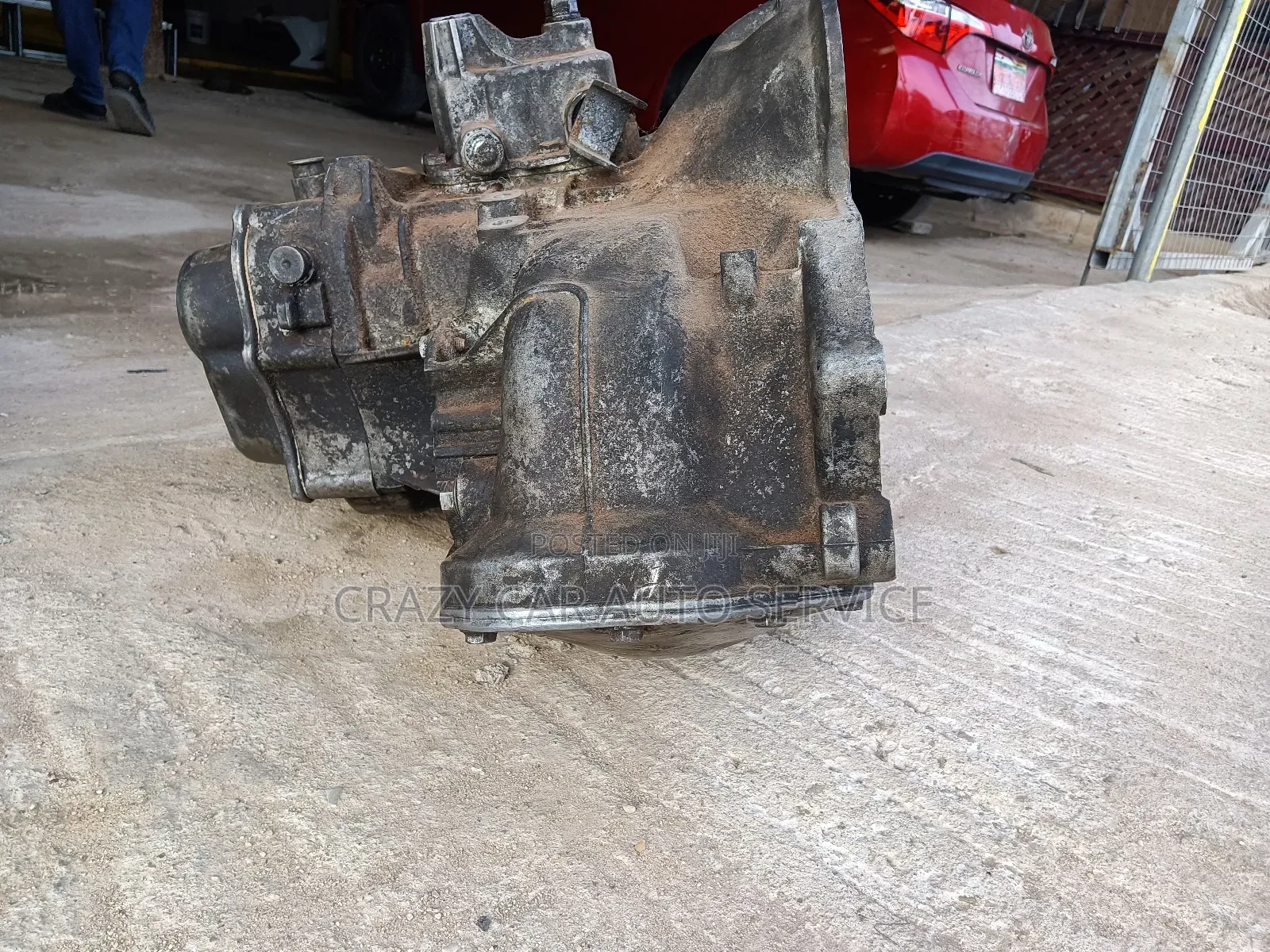 Manual Transmission Opel