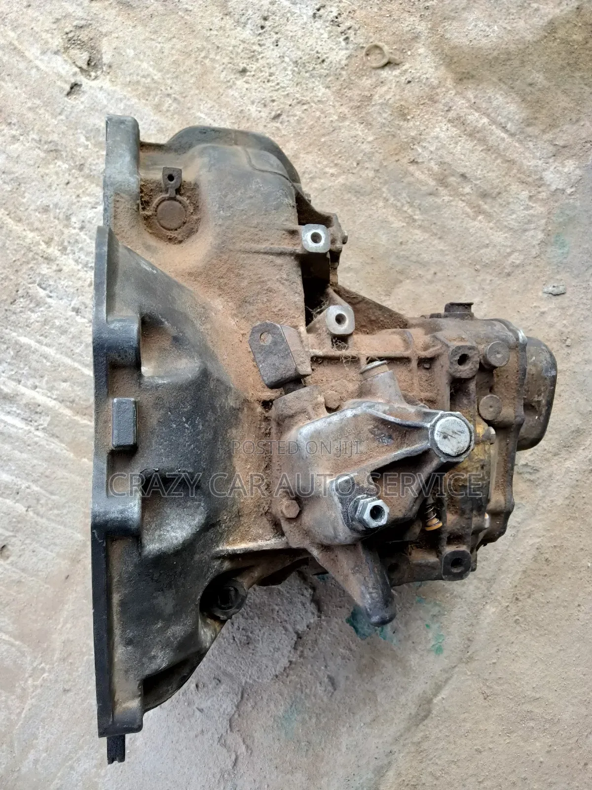 Manual Transmission Opel