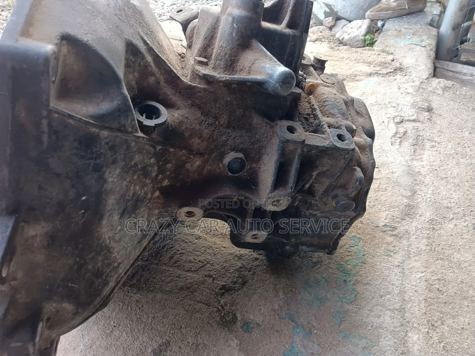 Manual Transmission Opel
