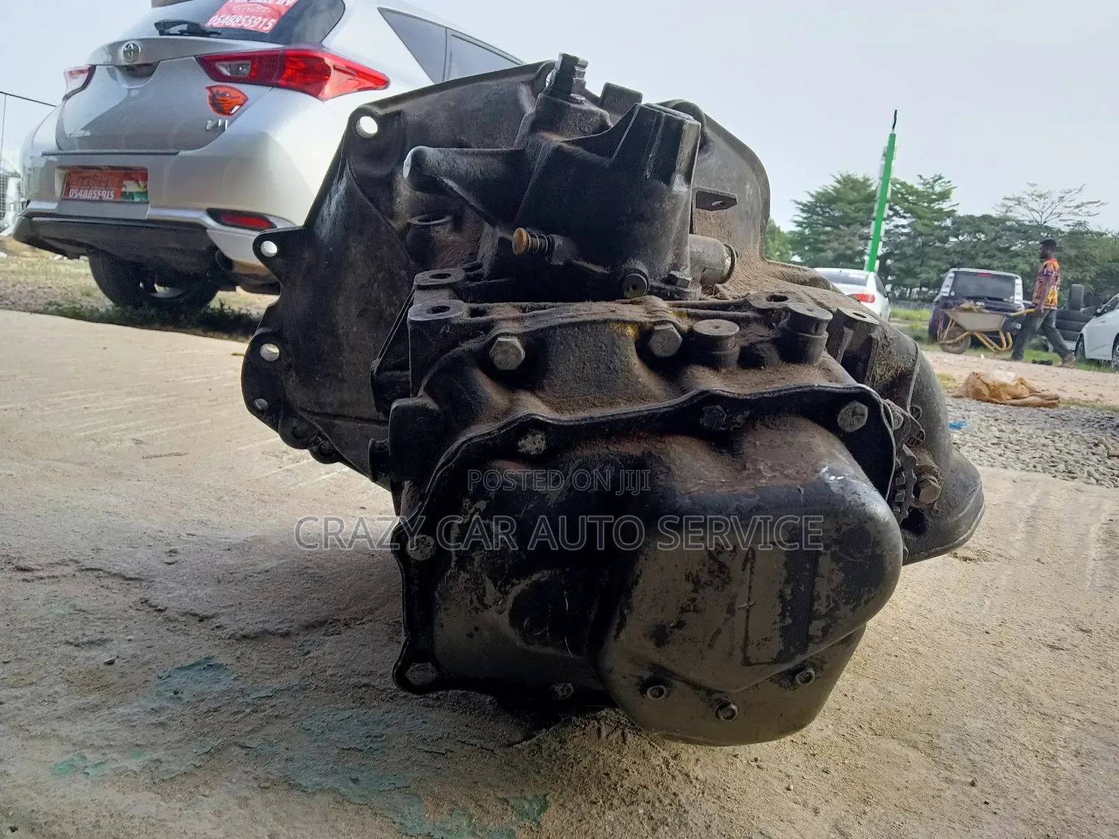 Manual Transmission Opel