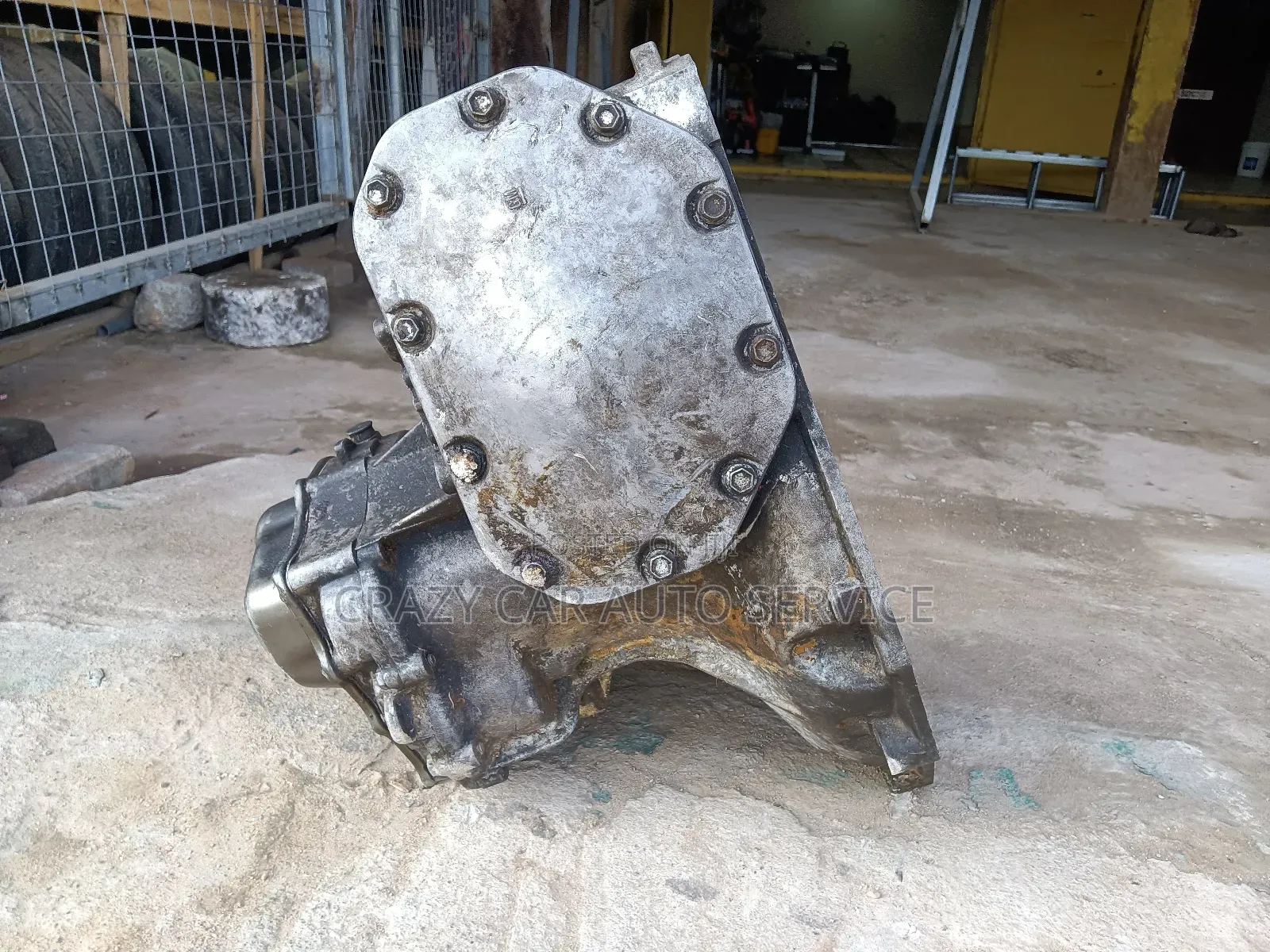 Manual Transmission Opel